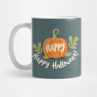 Happy Halloween pumpkin Mug